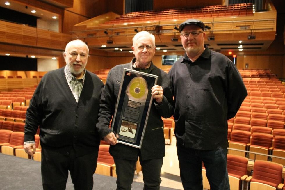New Bruce Cockburn Box Set Timed To True North Records Anniversary
