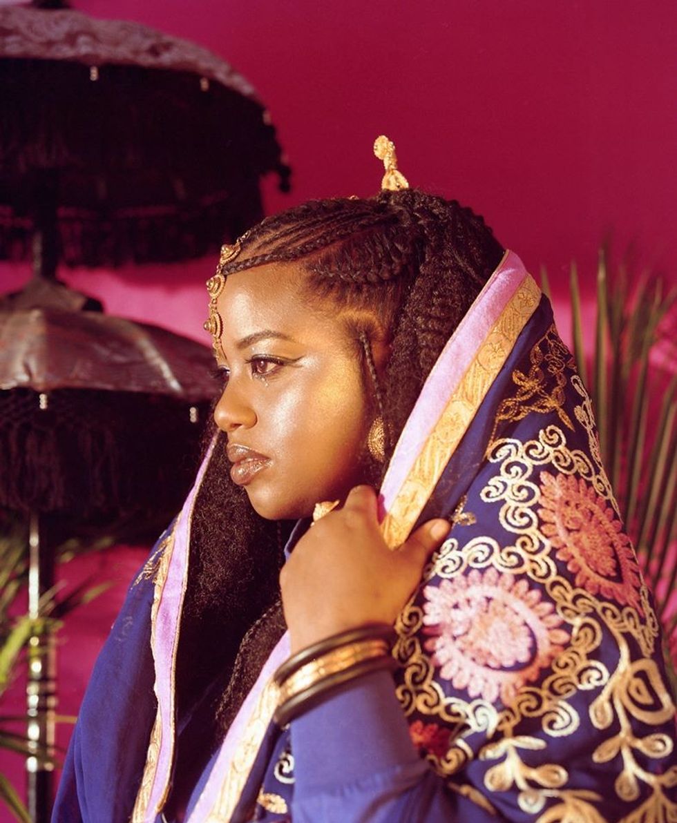 Witch Prophet: Tesfay
