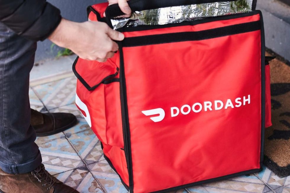 DoorDash Offering No-Contact Food Delivery
