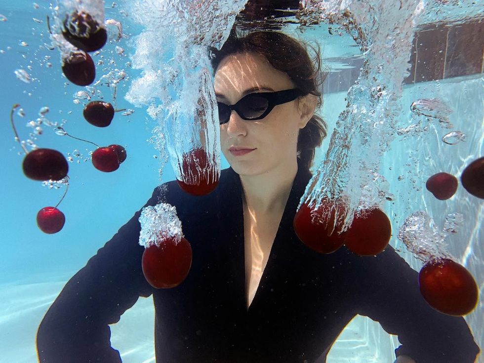 A Conversation With...Zoe Sky Jordan