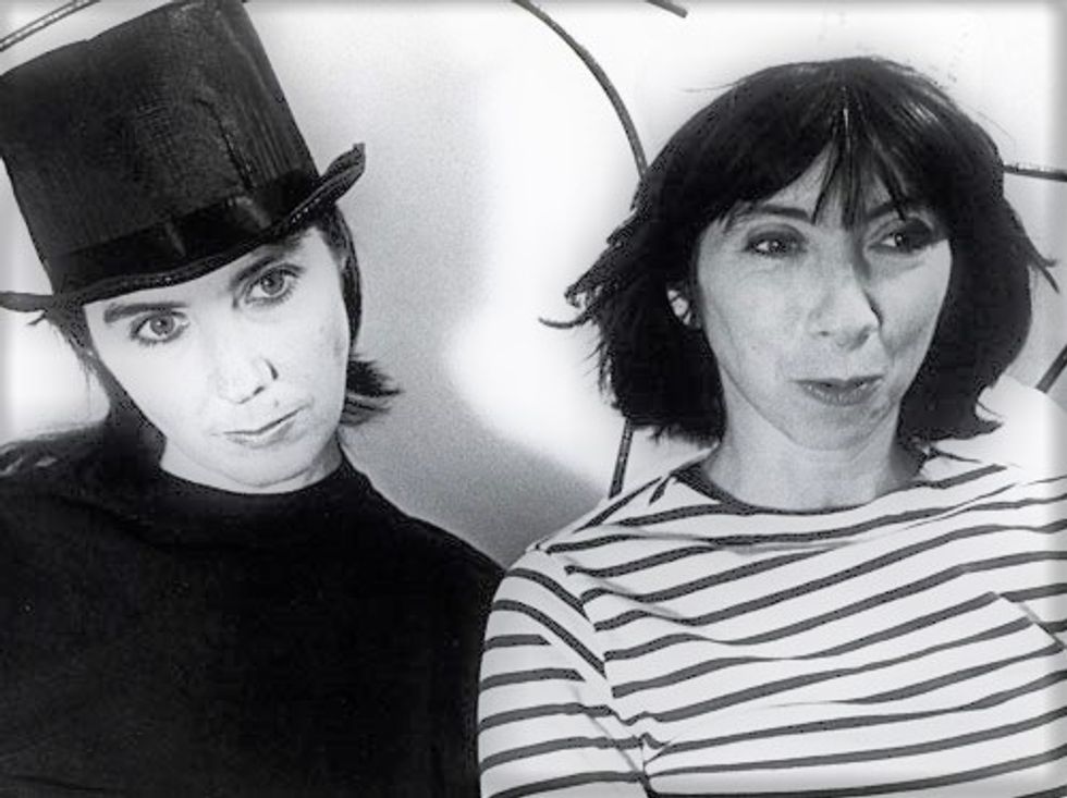 Kate McGarrigle Fund To Help Cancer Patients Make Music