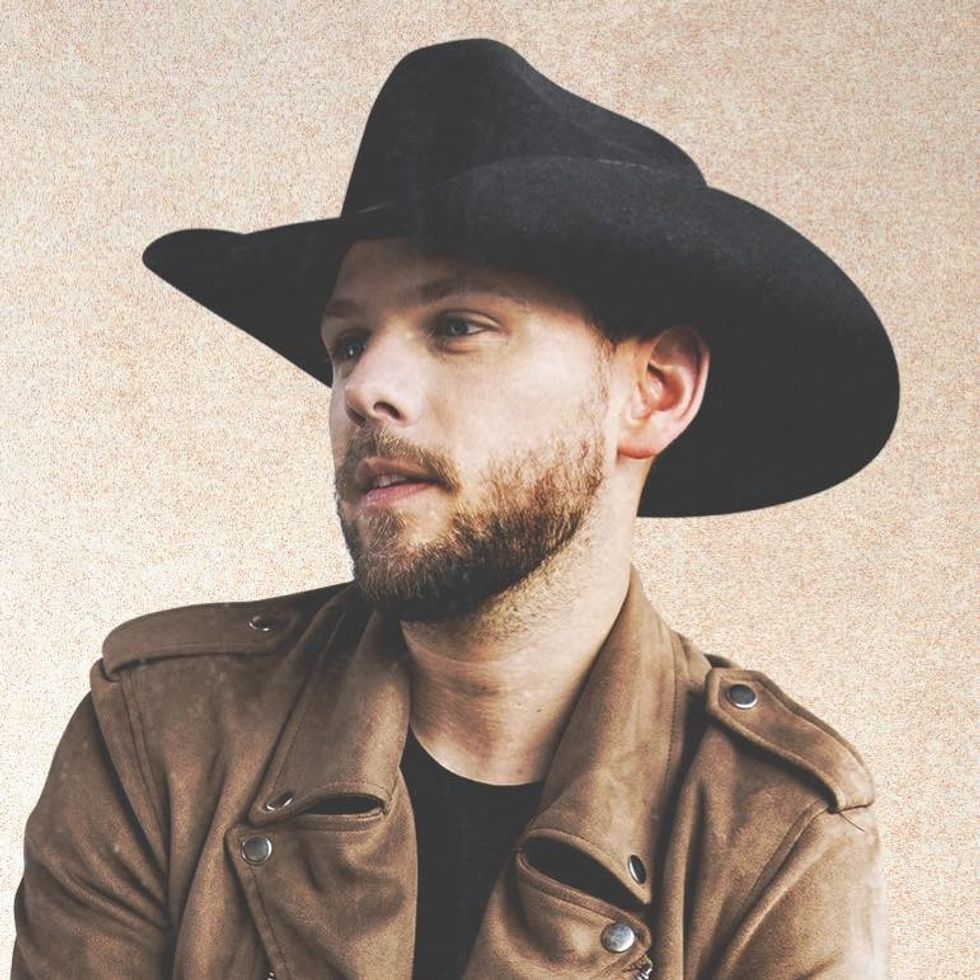 Brett Kissel To Host The Juno Gala Dinner & Awards