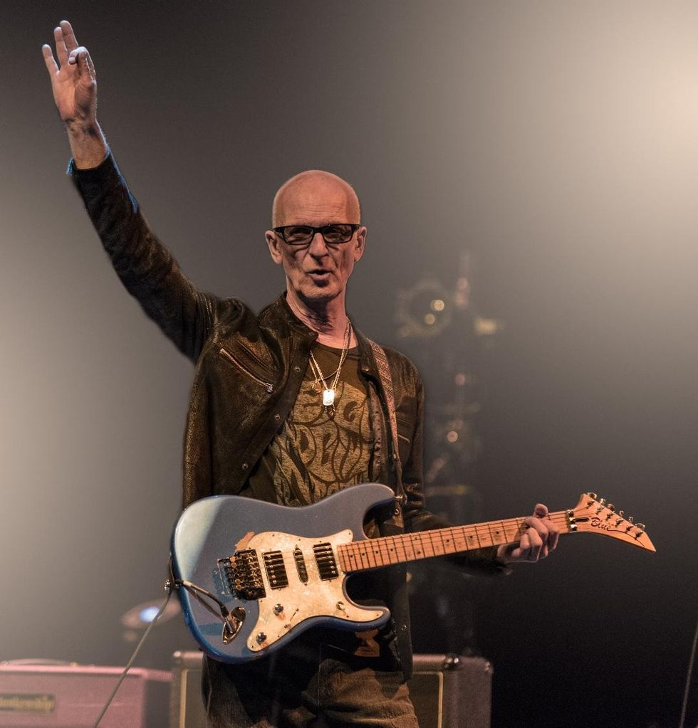 Kim Mitchell Named To Songwriters Hall of Fame