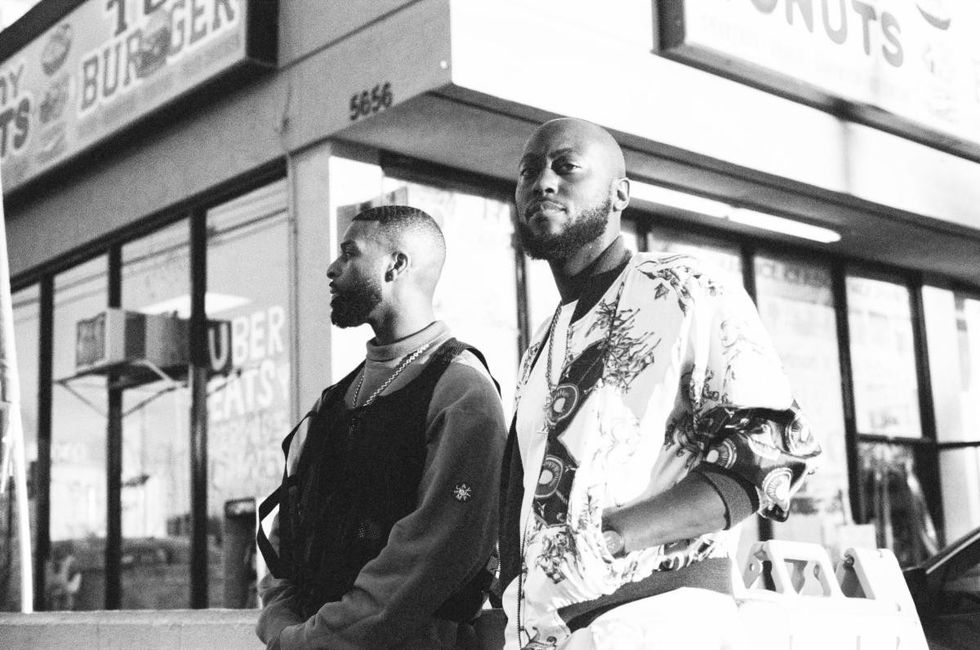 dvsn - A Muse