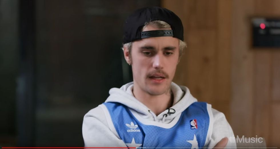 Justin Bieber Explains Himself In A Remarkable Zane Lowe Interview