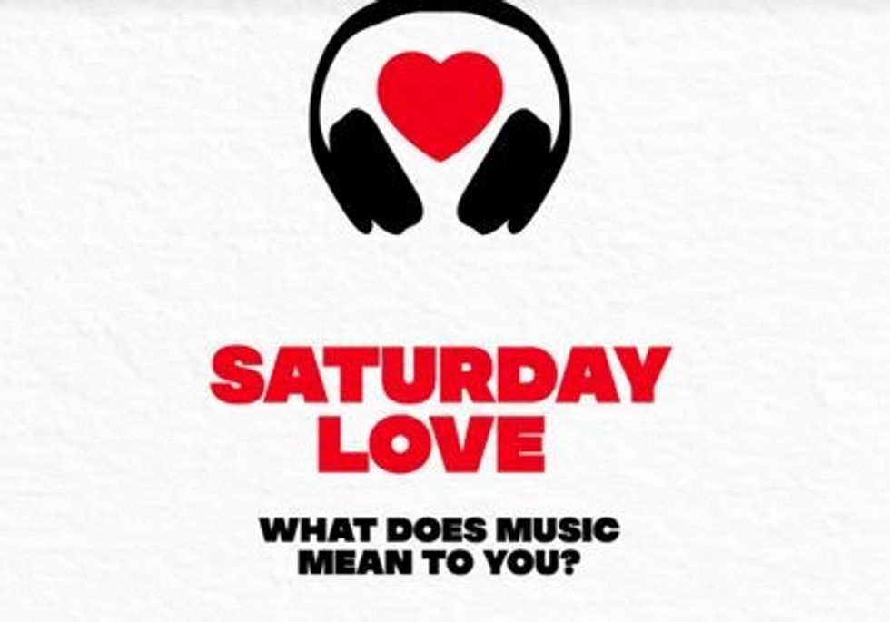 Saturday Love To Give A Shout Out To Canada's Urban  DJs