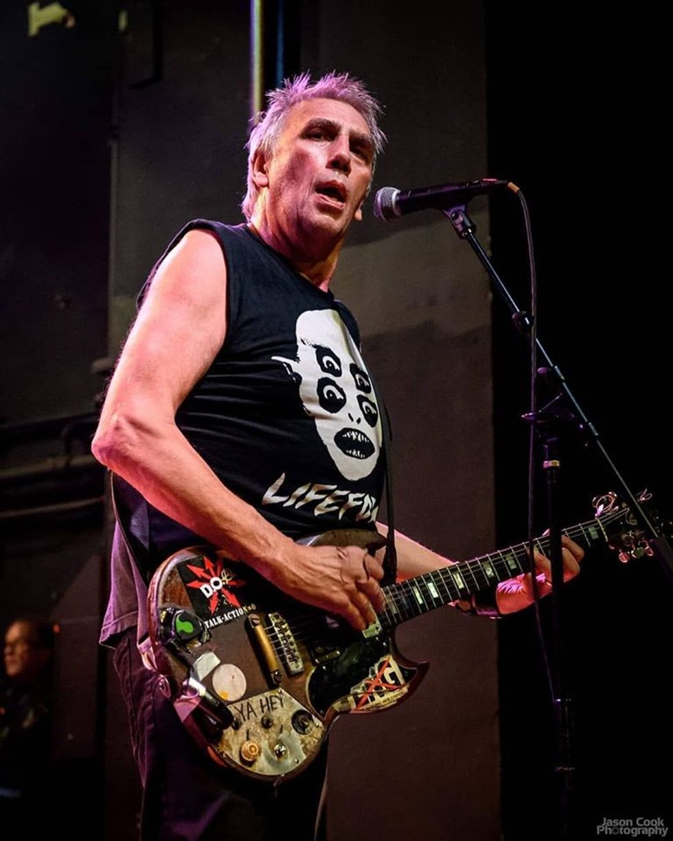 Music News Digest, May 1, 2020