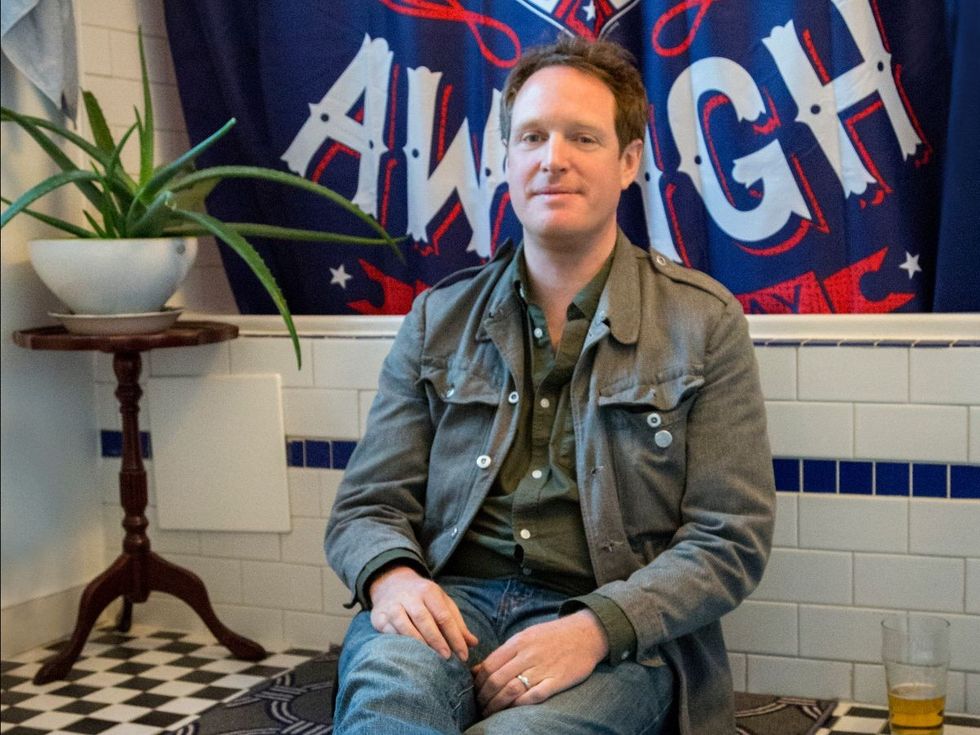 NQ Arbuckle: Love Songs For The Long Game