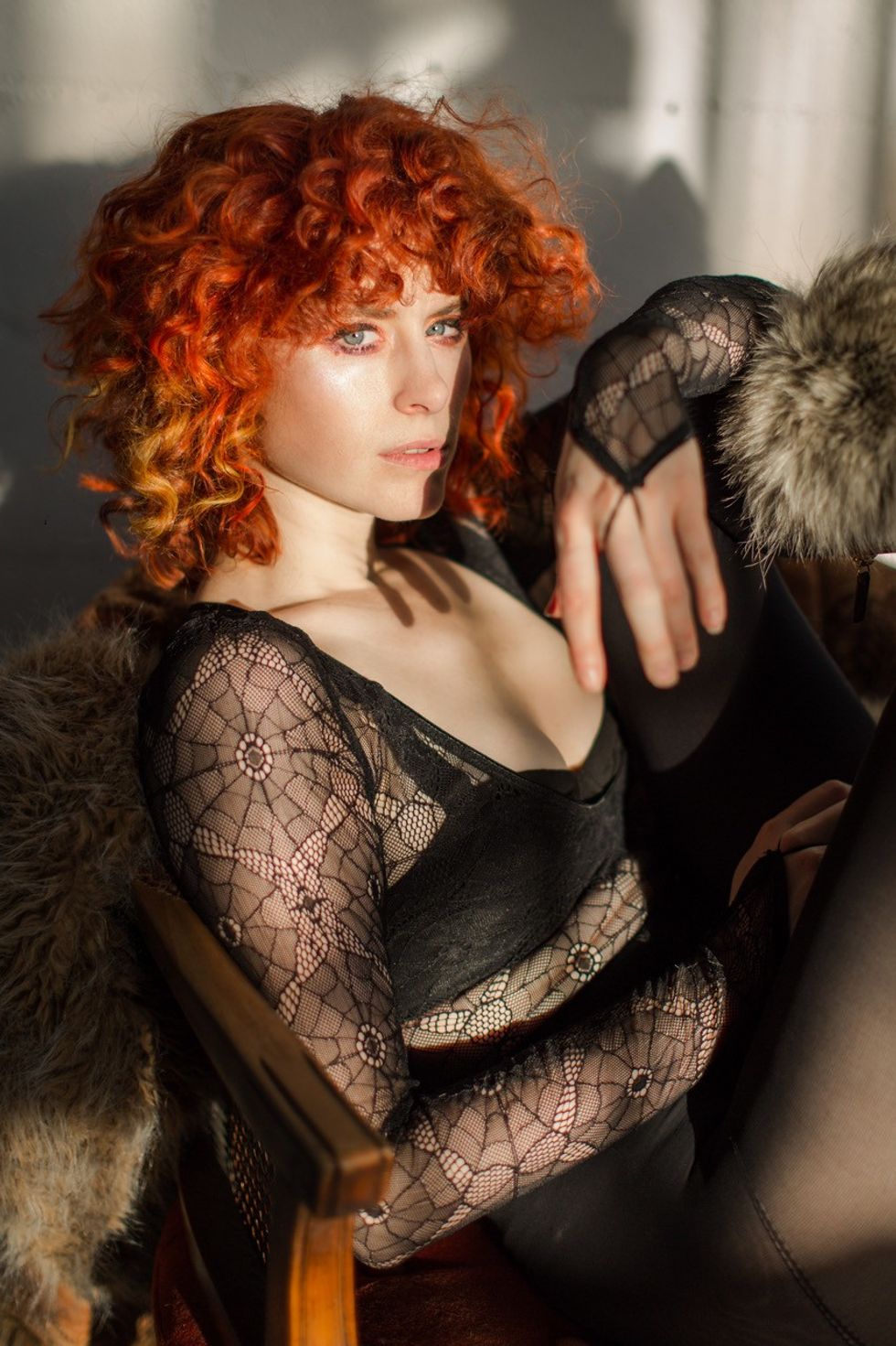 The Covid Chronicles… Kiesza
