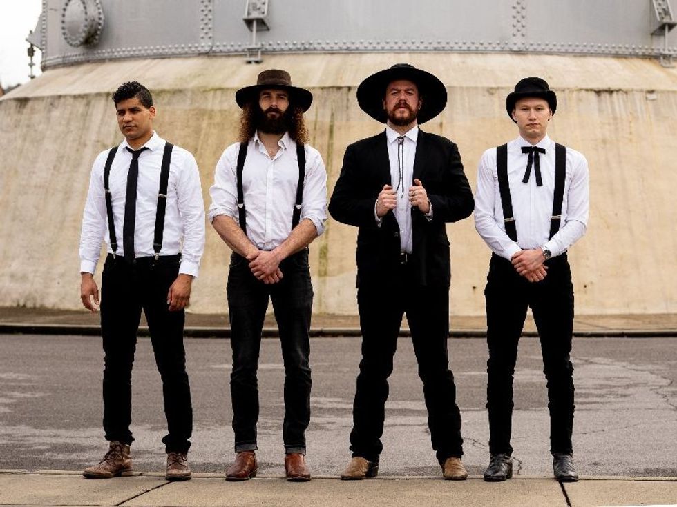 Music News Digest, April 20, 2020