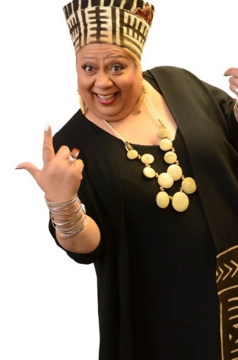 A Conversation With ... Jackie Richardson