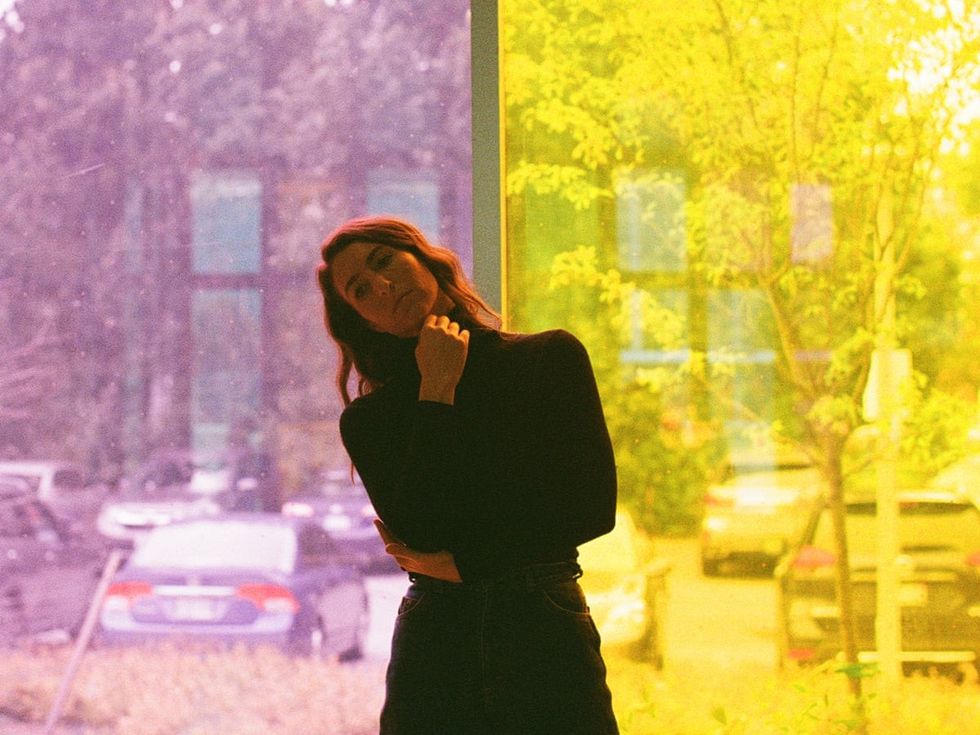 Five Questions With… Hannah Georgas