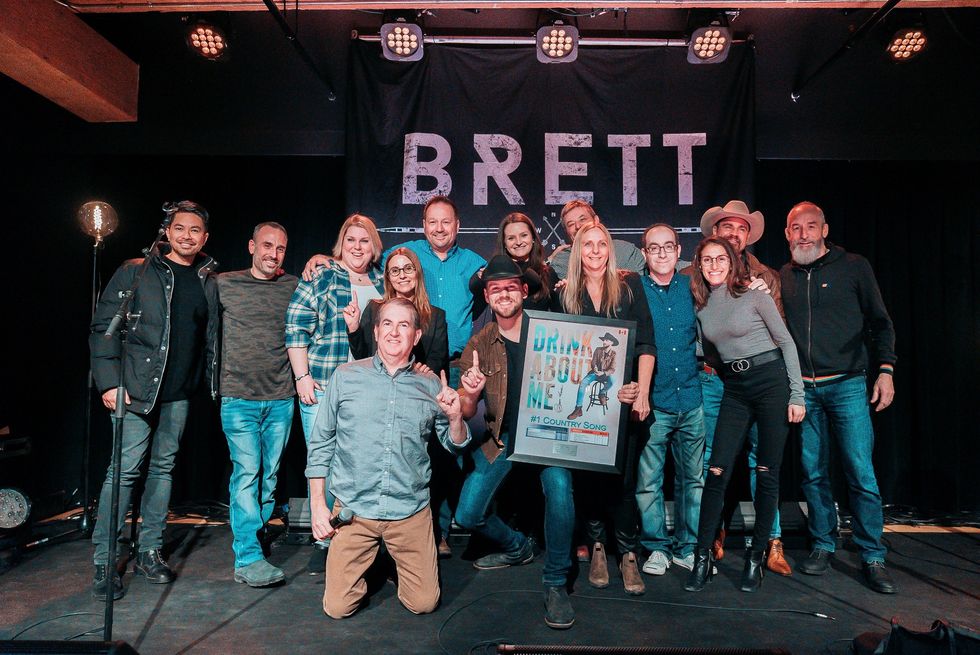 Brett Kissel 2.0 Is Ready For Takeoff!