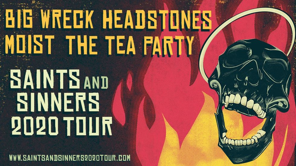 All-Star CanRock 17-City Tour Announced Today