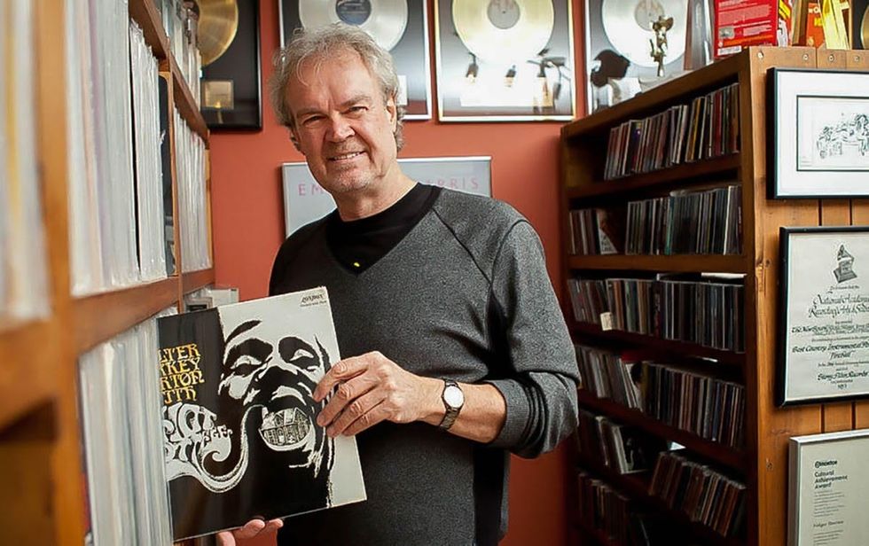 A Conversation with...Holger Petersen