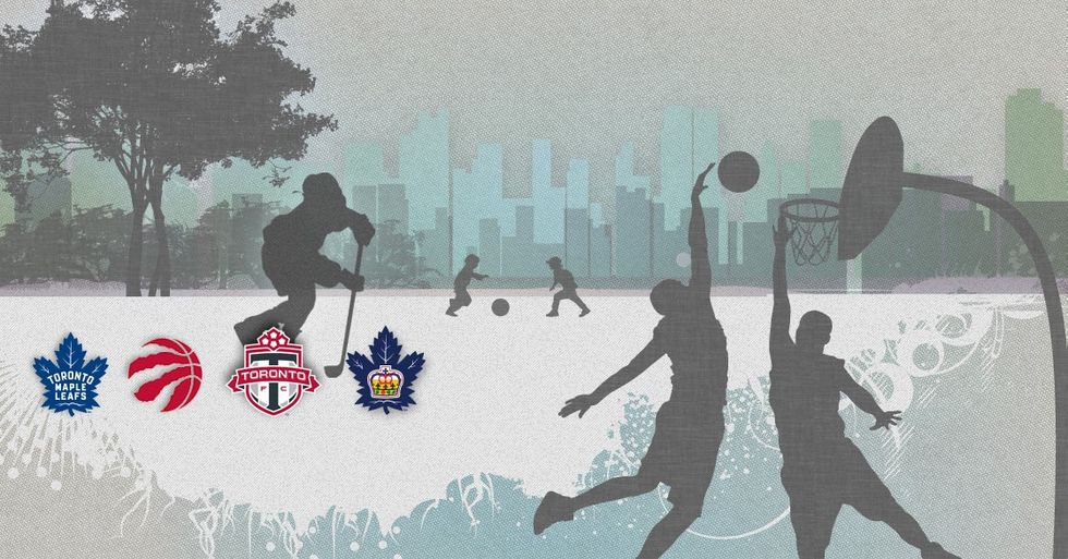 Warner Music Canada and MLSE Extend Partnership