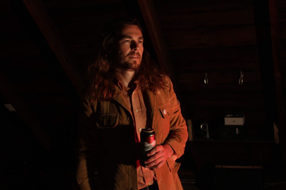 Five Questions With… Chris Landry