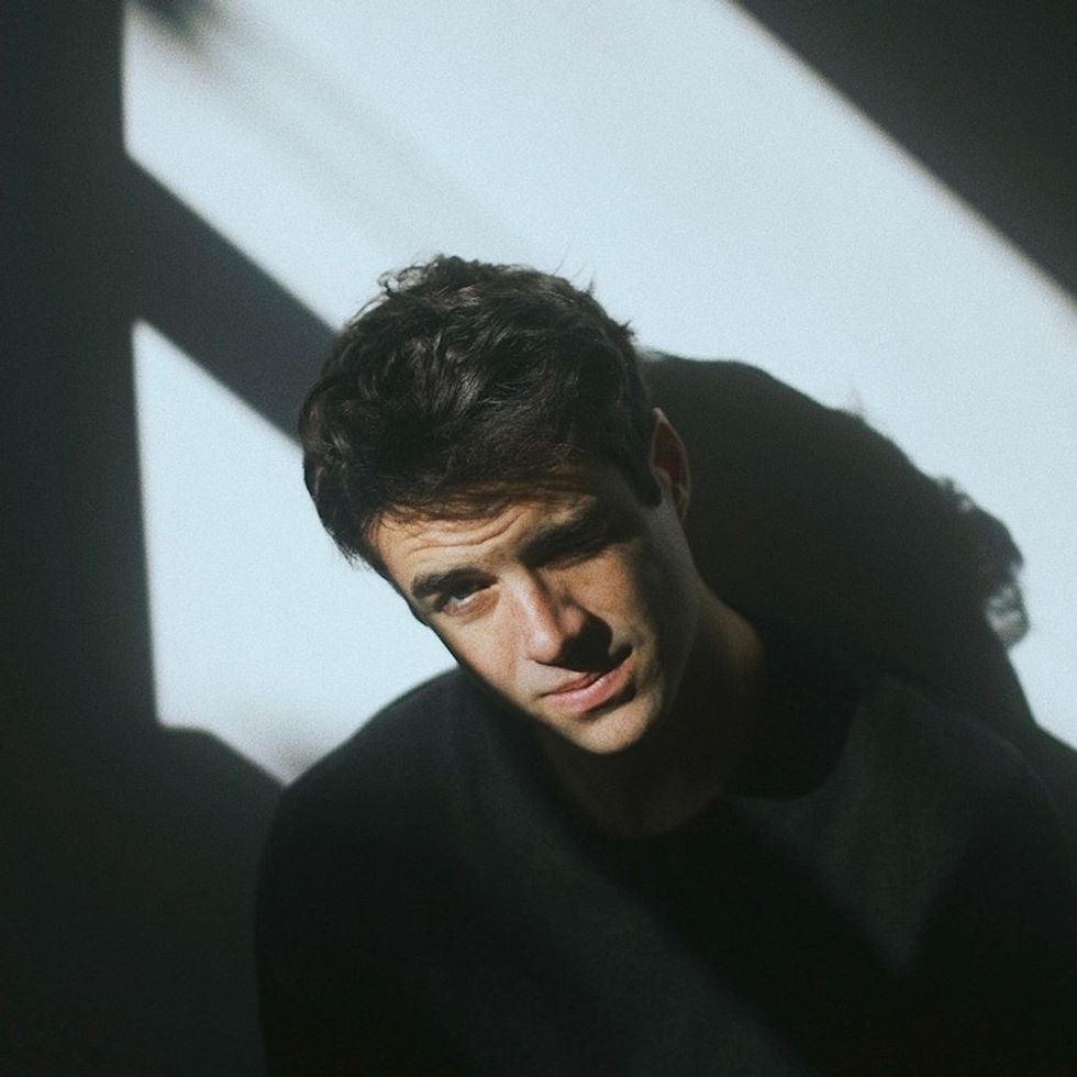 Five Questions With… Geoffroy