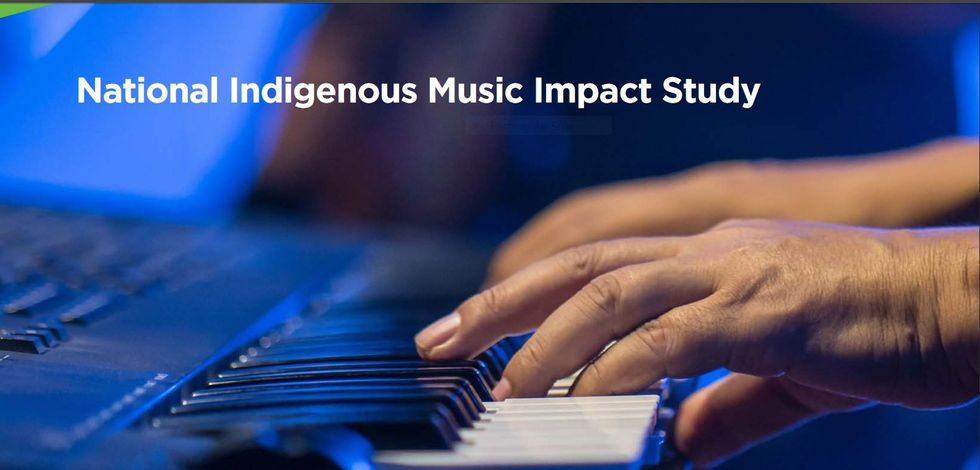 Indigenous Music Contributed Almost $80M To Canada's GDP in 2018