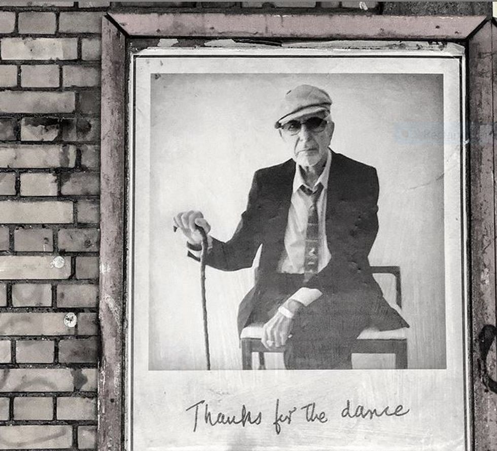 Lennie's 'Dance' Butts Celine Into 2nd Place