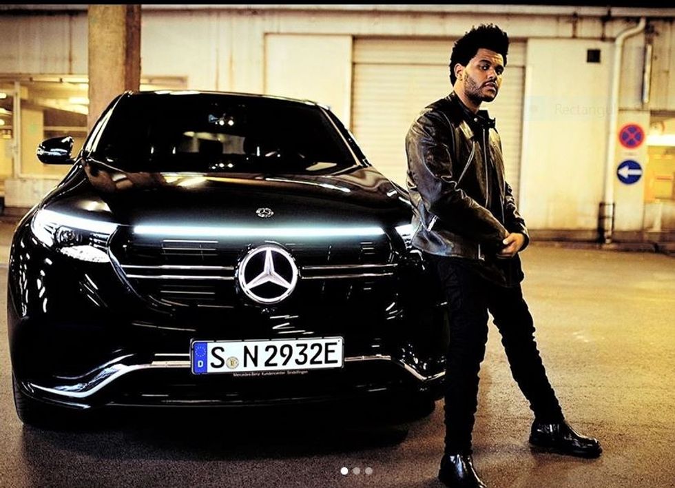 The Weeknd Releases Two Simultaneous Hits