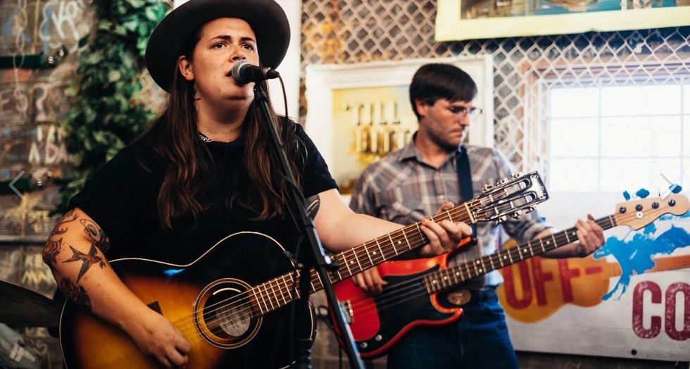 Calgary’s Sad Songs Singer Mariel Buckley Wins $101K AB Prize