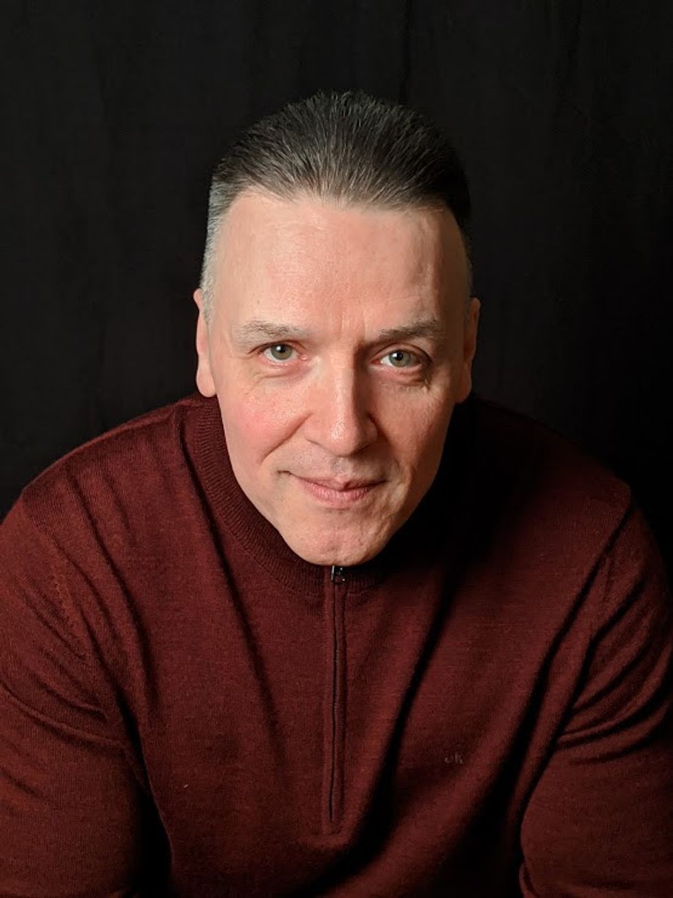 The Covid-19 Chronicles… Canada’s Music Incubator's Vel Omazic 