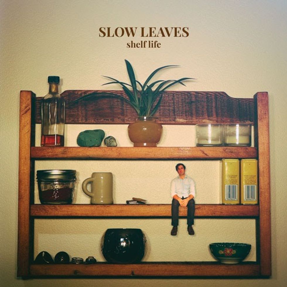 Slow Leaves - Sentimental Teardrops