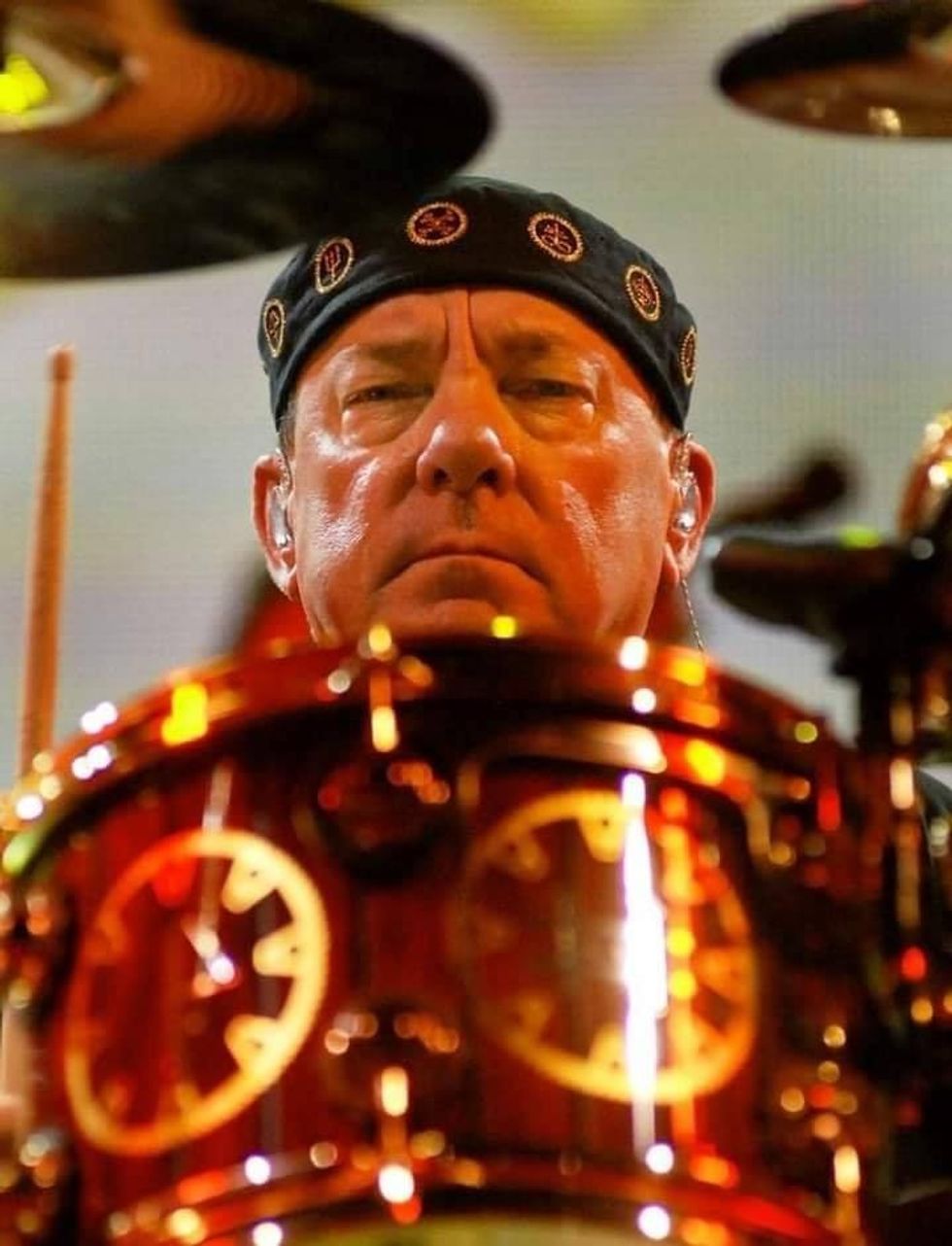 Tributes To Neil Peart Flood In From Around The Globe