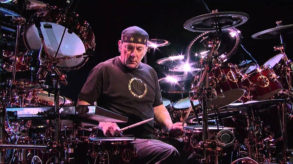 Marty Morin Remembers Neil Peart From His Own Days In Wireless