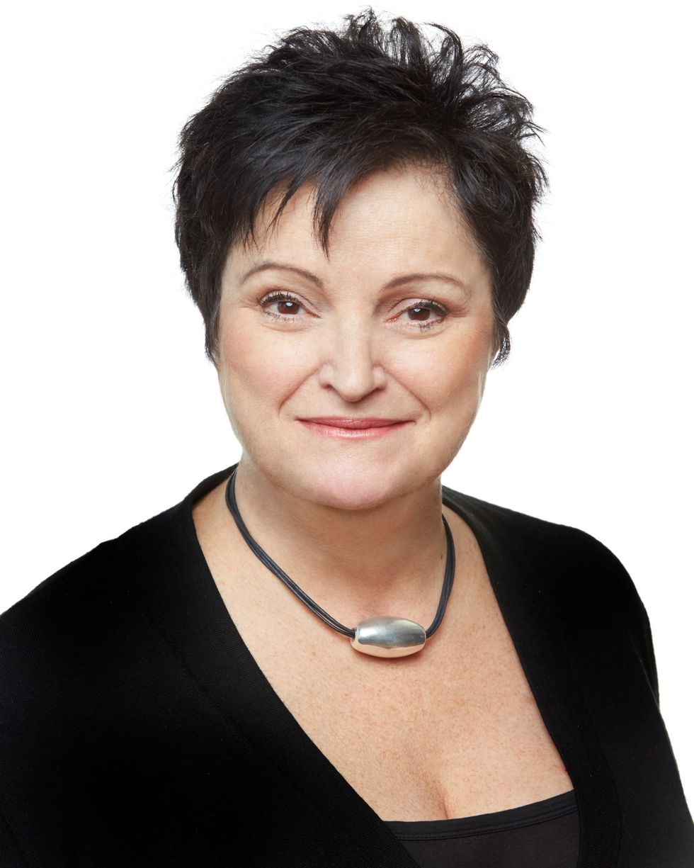'Queen' Pegi Earns Walt Grealis Special Achievement Honour