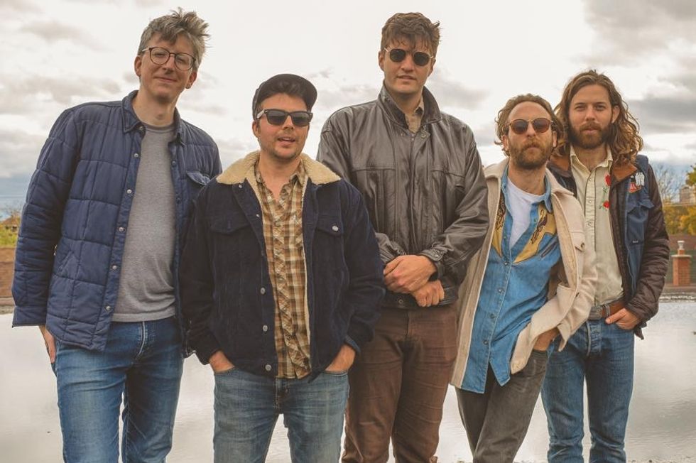 Union Duke: Left Behind