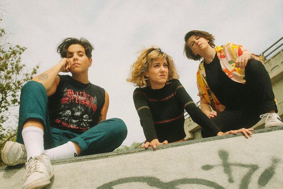 Five Questions With… Caveboy