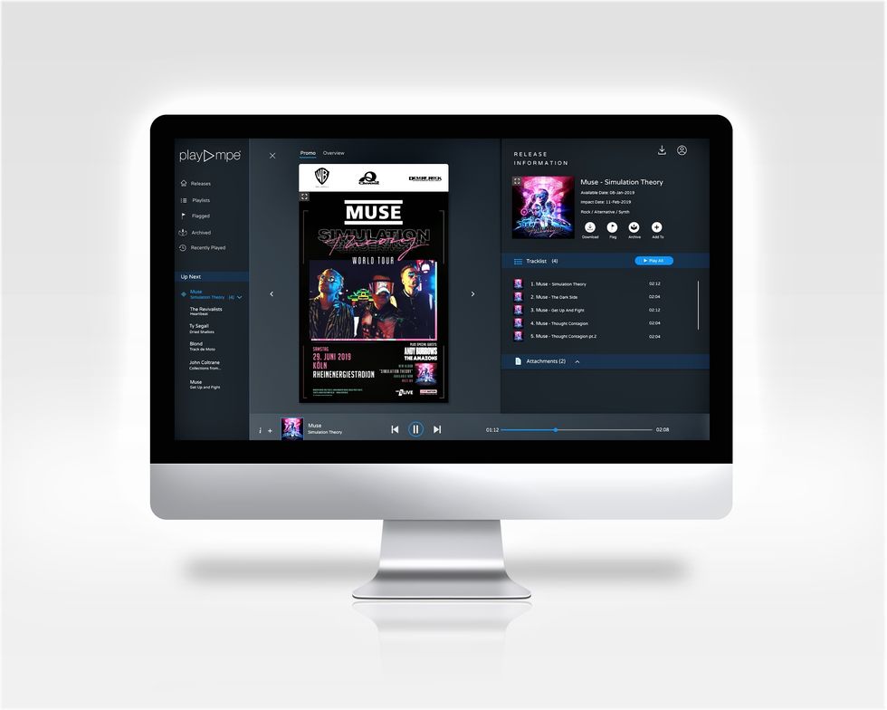 Play MPE Challenges DMDS Market Dominance With UMC Contract