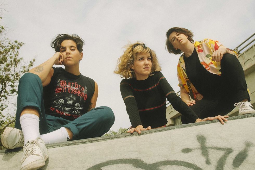 Prism Prize Video: Caveboy- Landslide