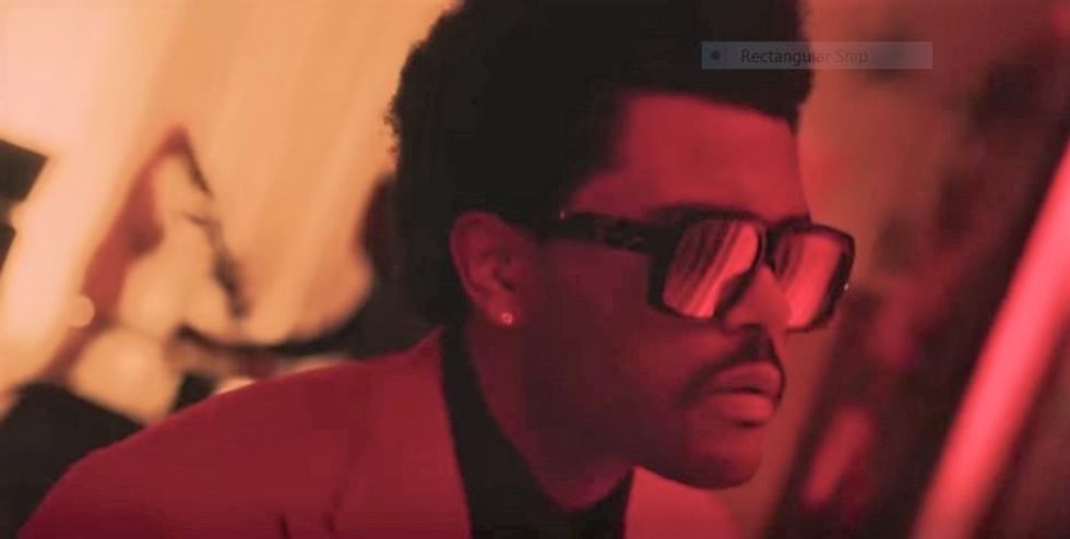 The Weeknd's After Hours Single Is A Smash Hit