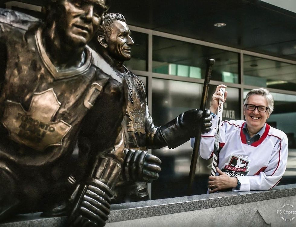A Conversation With Kevin Shea