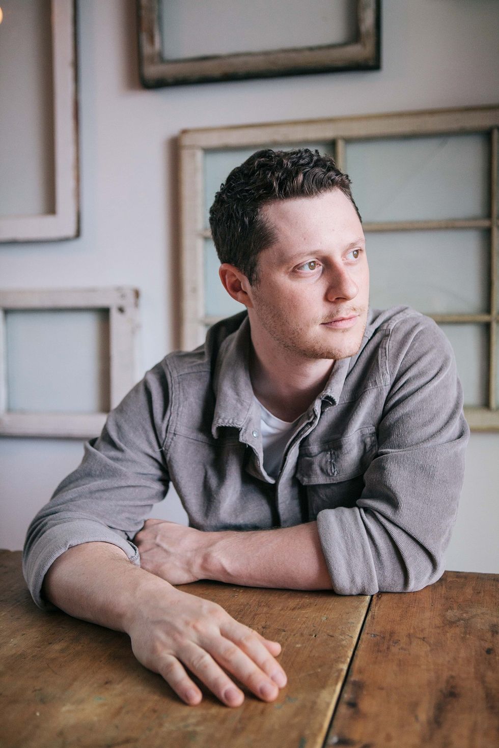 Five Questions With… Noah Reid