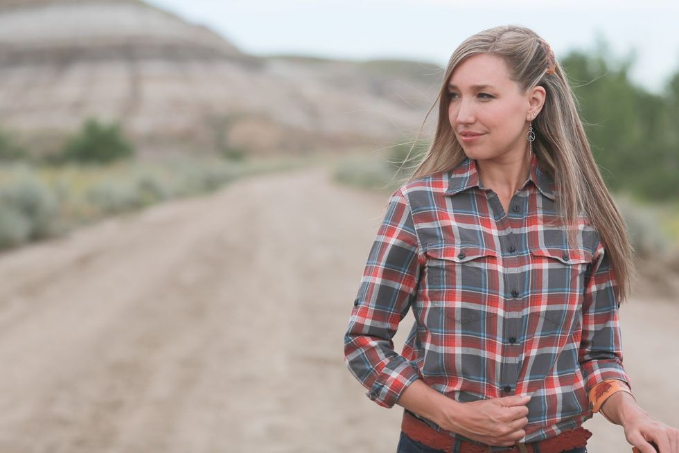 Five Questions With… Dayna Manning