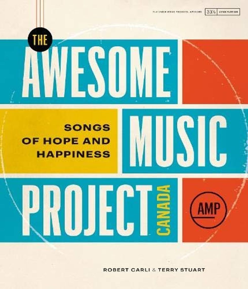 The Awesome Music Project Canada
