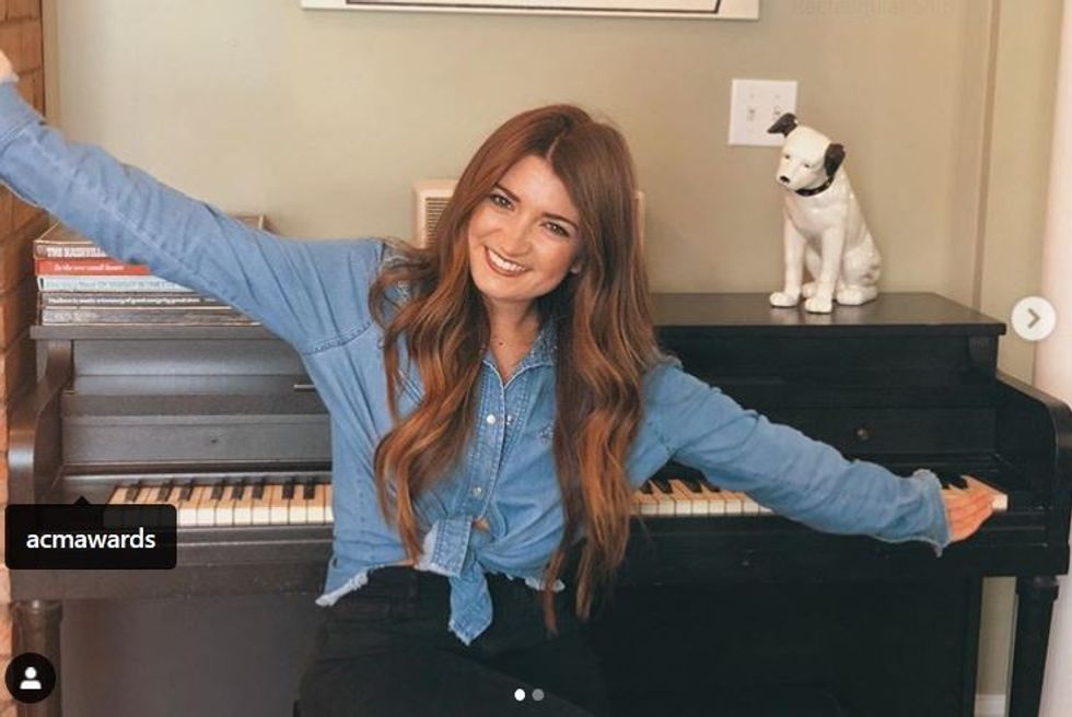 Tenille Townes Has This Week's Hot Track