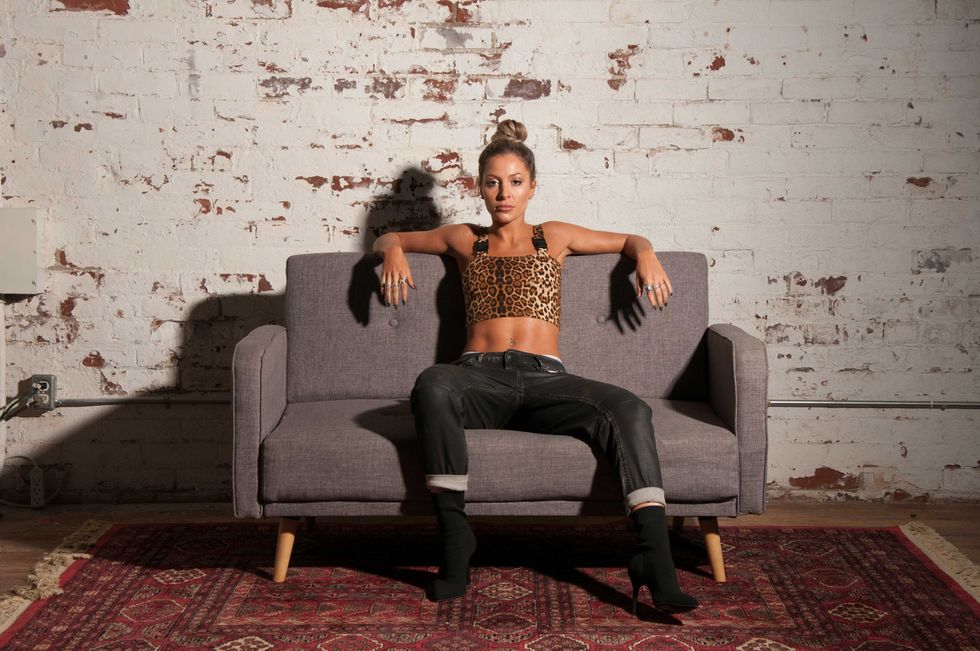 Five Questions With… Delaney Jane