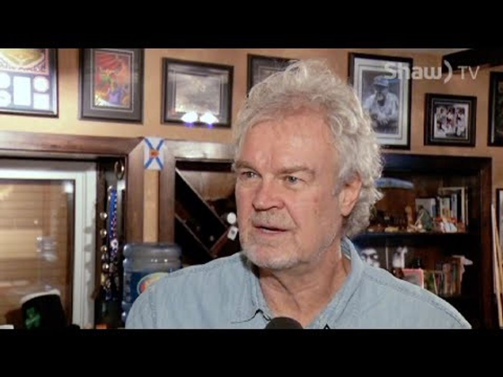 FAI Inducts Holger Petersen Into The Folk DJ Hall of Fame