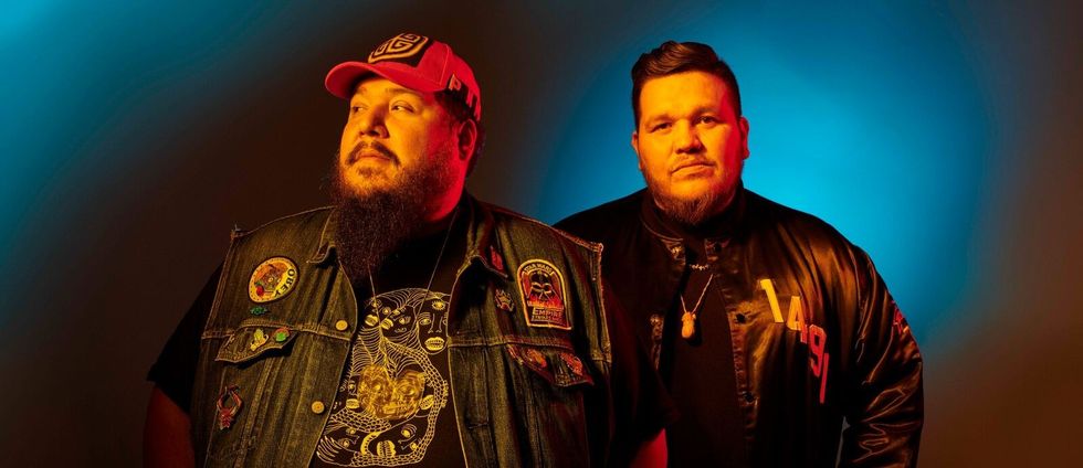 A Tribe Called Red: Ba Na Na Ft. Odario, Haviah Mighty & Chippewa Travellers
