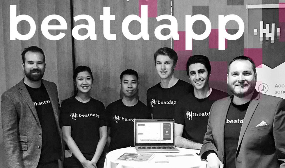 Canadian Blockchain Music Startup Looks East