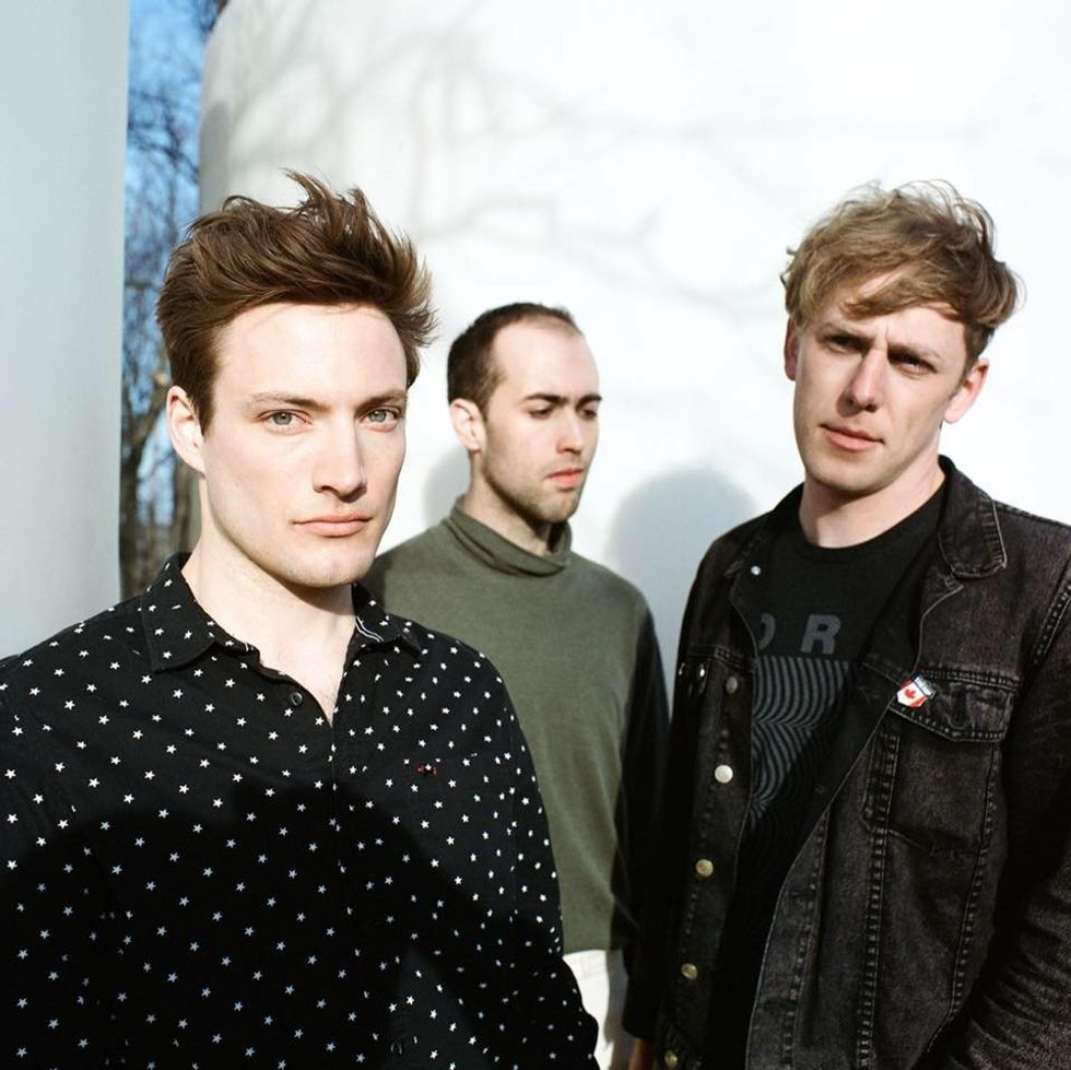 Prism Prize Video: The Dirty Nil - Pain of Infinity