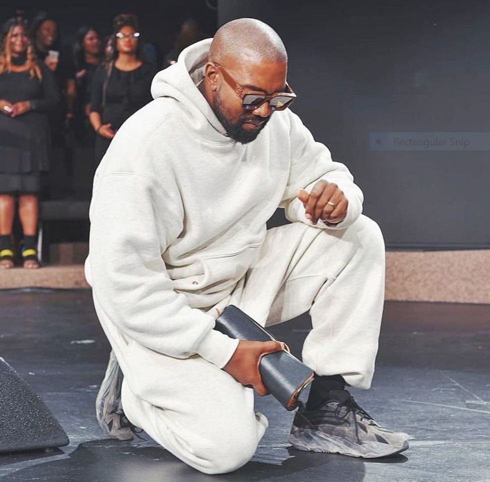 Jesus Is King On This Week's Albums Chart