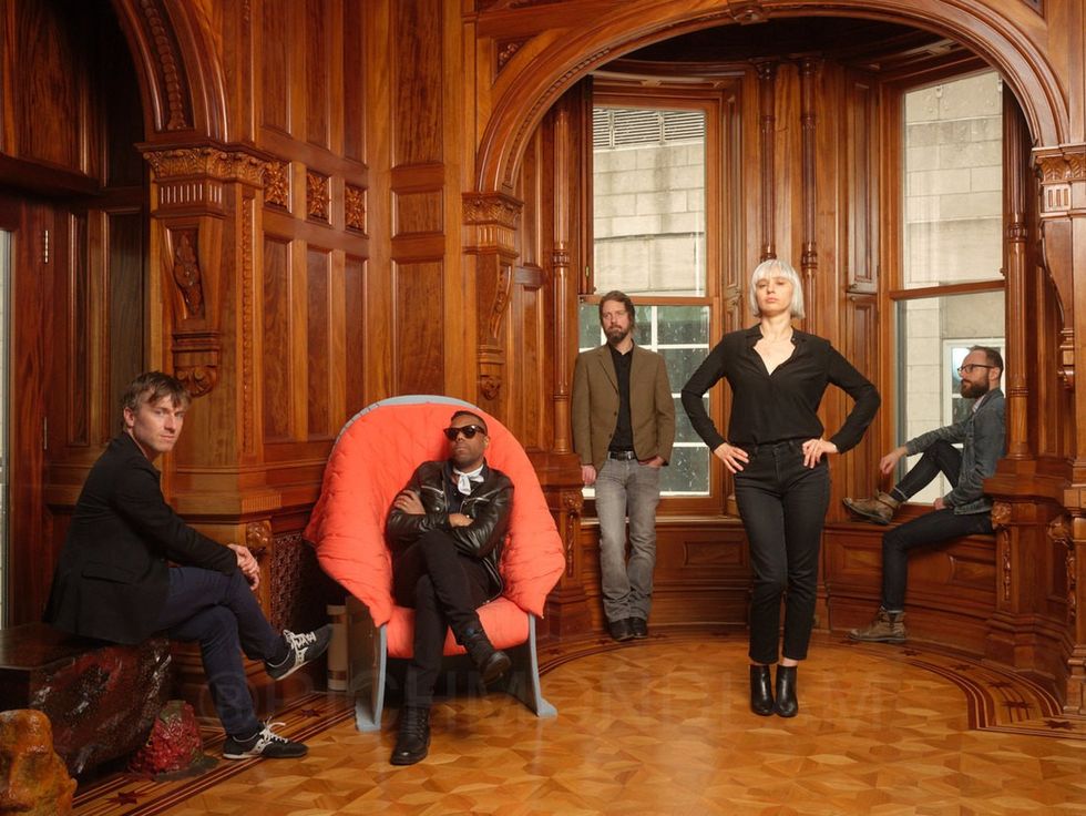 The Dears: The Worst In Us