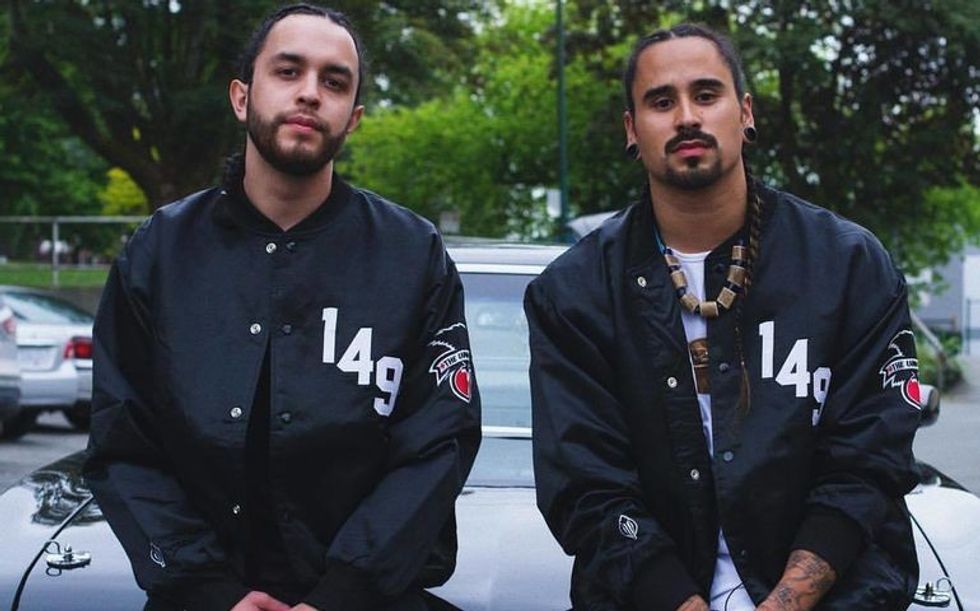 Prism Prize Video: Snotty Nosed Rez Kids - Creator Made An Animal