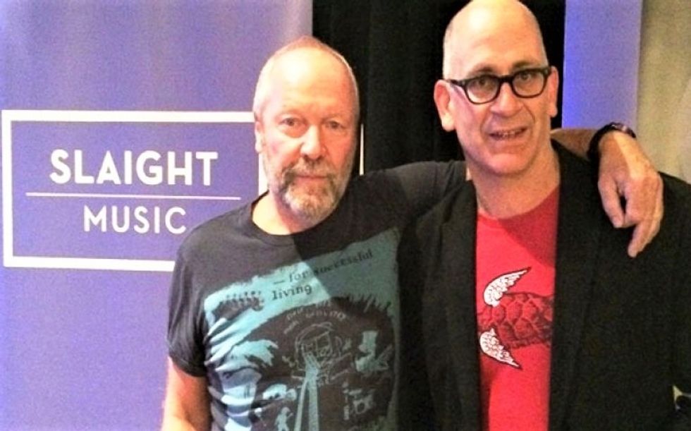 From Polaris To CBC: Steve Jordan Moves On